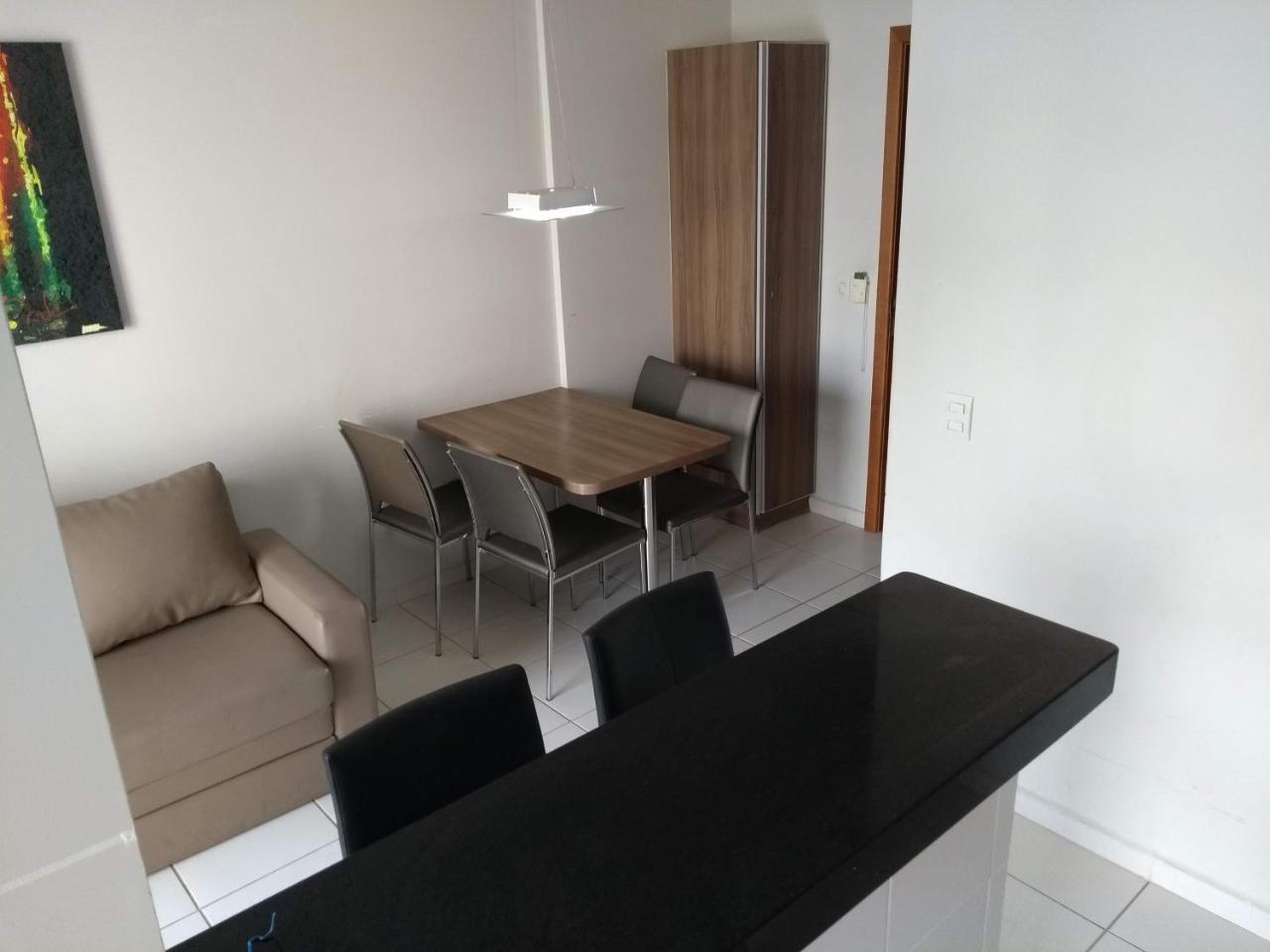 Flat209 Veredas Rio Quente Particular מראה חיצוני תמונה