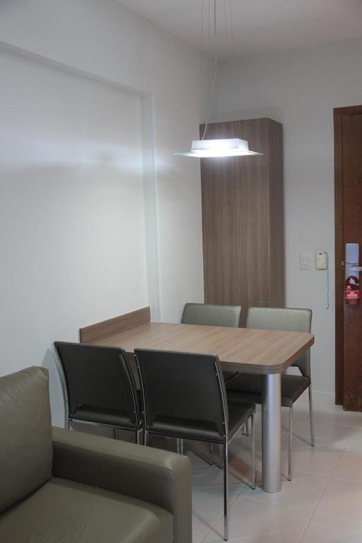 Flat209 Veredas Rio Quente Particular מראה חיצוני תמונה