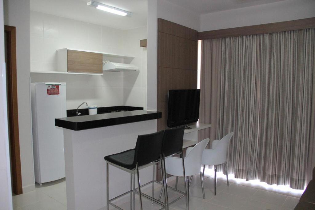 Flat209 Veredas Rio Quente Particular מראה חיצוני תמונה