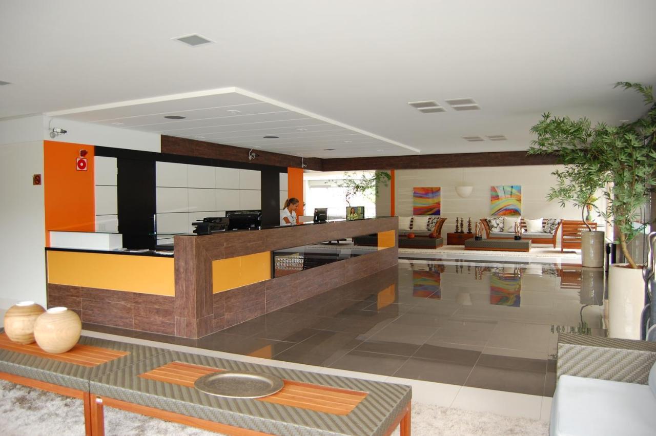 Flat209 Veredas Rio Quente Particular מראה חיצוני תמונה