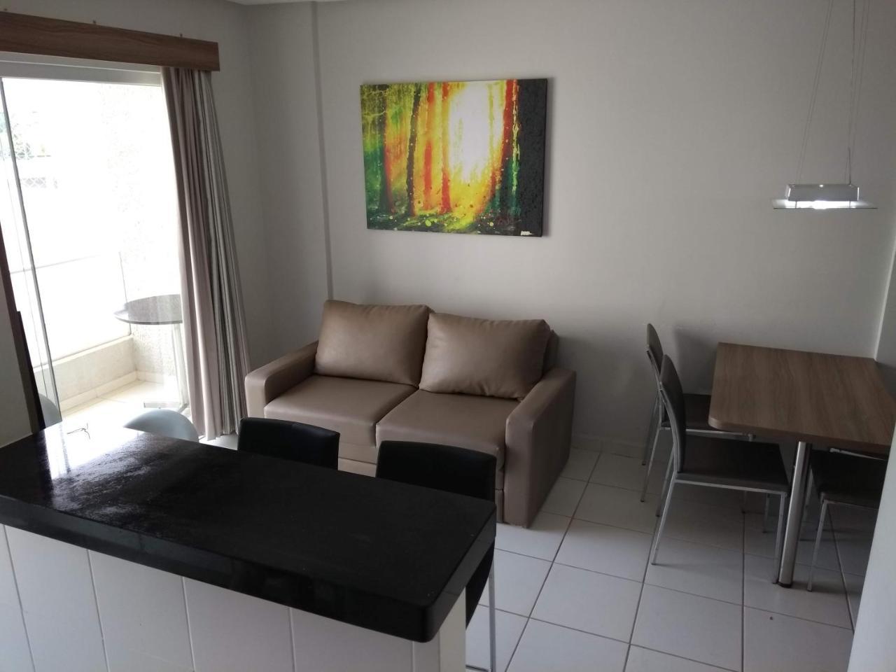 Flat209 Veredas Rio Quente Particular מראה חיצוני תמונה