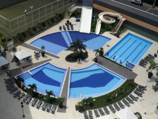 Flat209 Veredas Rio Quente Particular מראה חיצוני תמונה