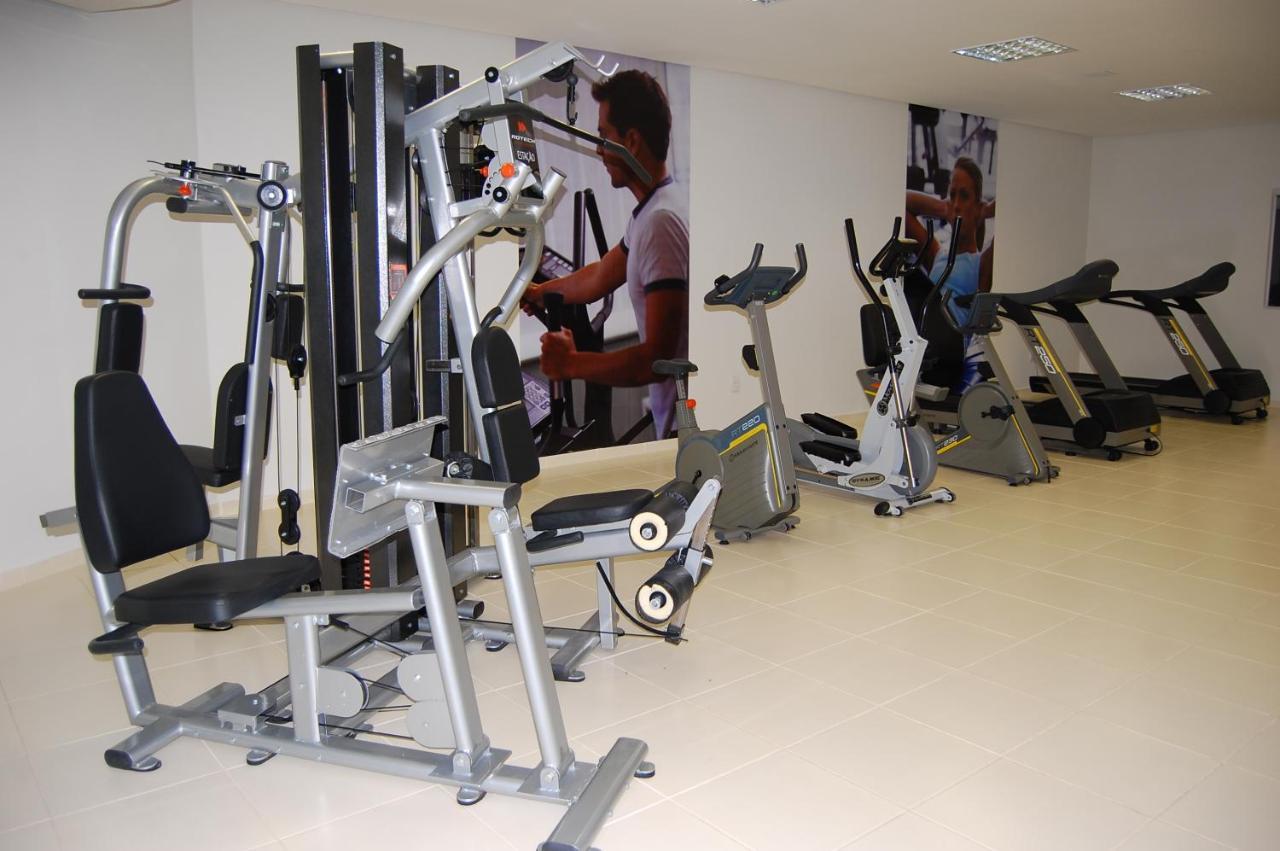 Flat209 Veredas Rio Quente Particular מראה חיצוני תמונה