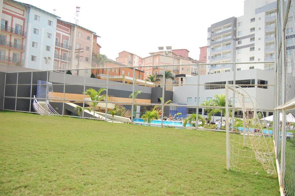 Flat209 Veredas Rio Quente Particular מראה חיצוני תמונה