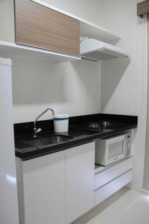 Flat209 Veredas Rio Quente Particular מראה חיצוני תמונה